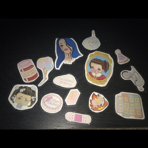 hydro flask stickers custom